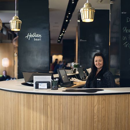 Hotel Helka Helsinki Zewnętrze zdjęcie