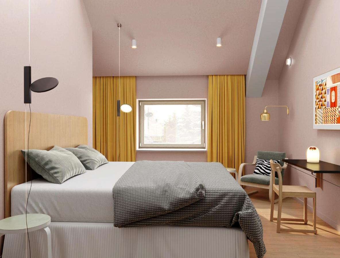 Hotel Helka Helsinki Zewnętrze zdjęcie