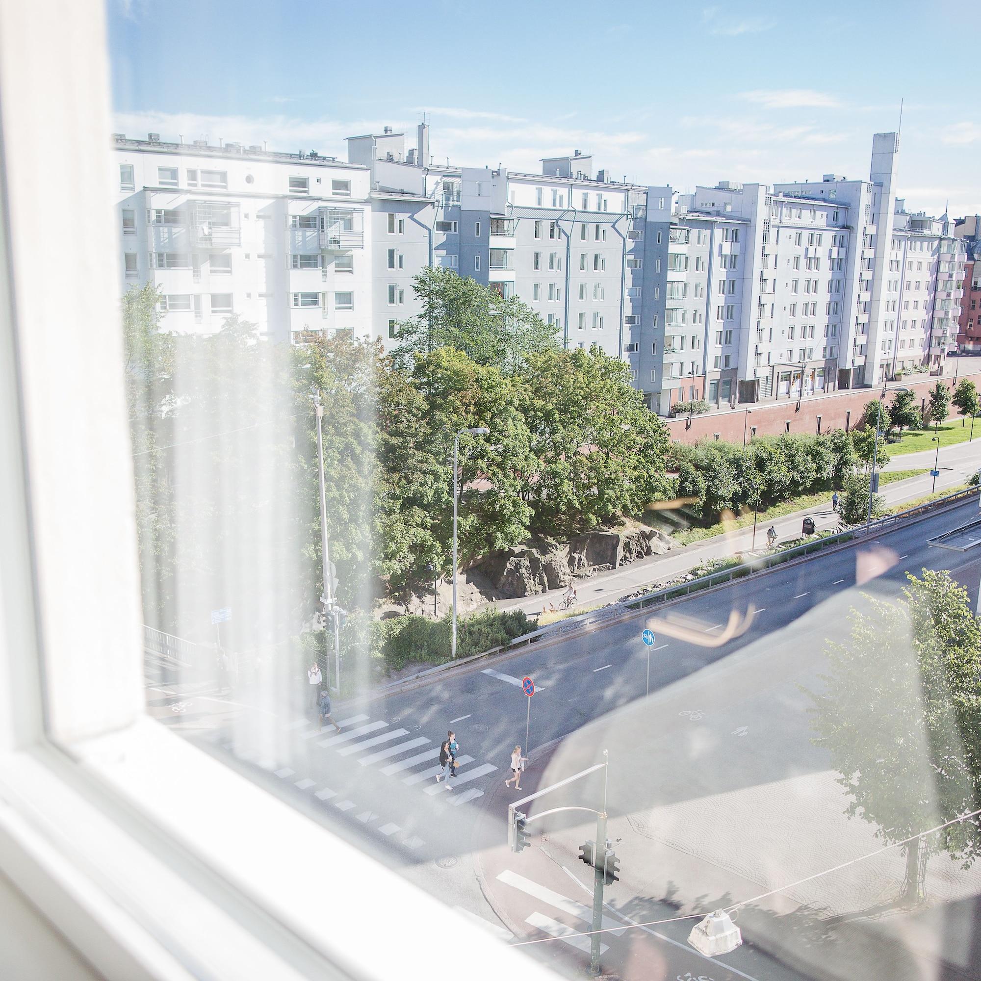 Hotel Helka Helsinki Zewnętrze zdjęcie