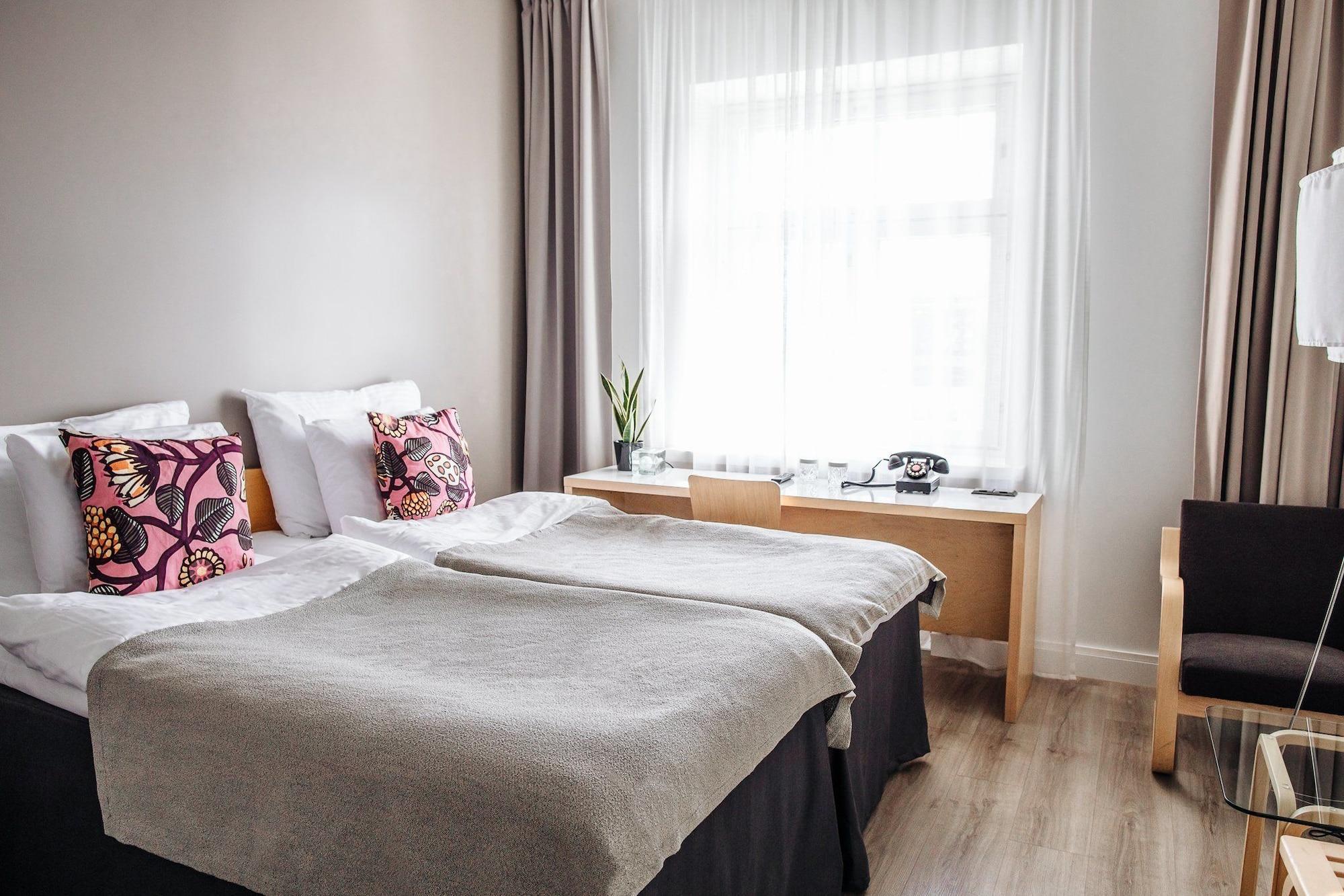 Hotel Helka Helsinki Zewnętrze zdjęcie