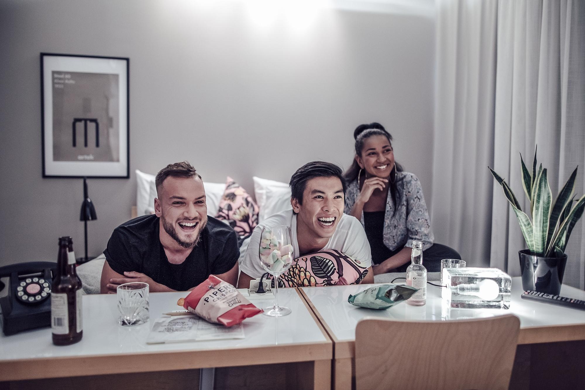 Hotel Helka Helsinki Zewnętrze zdjęcie