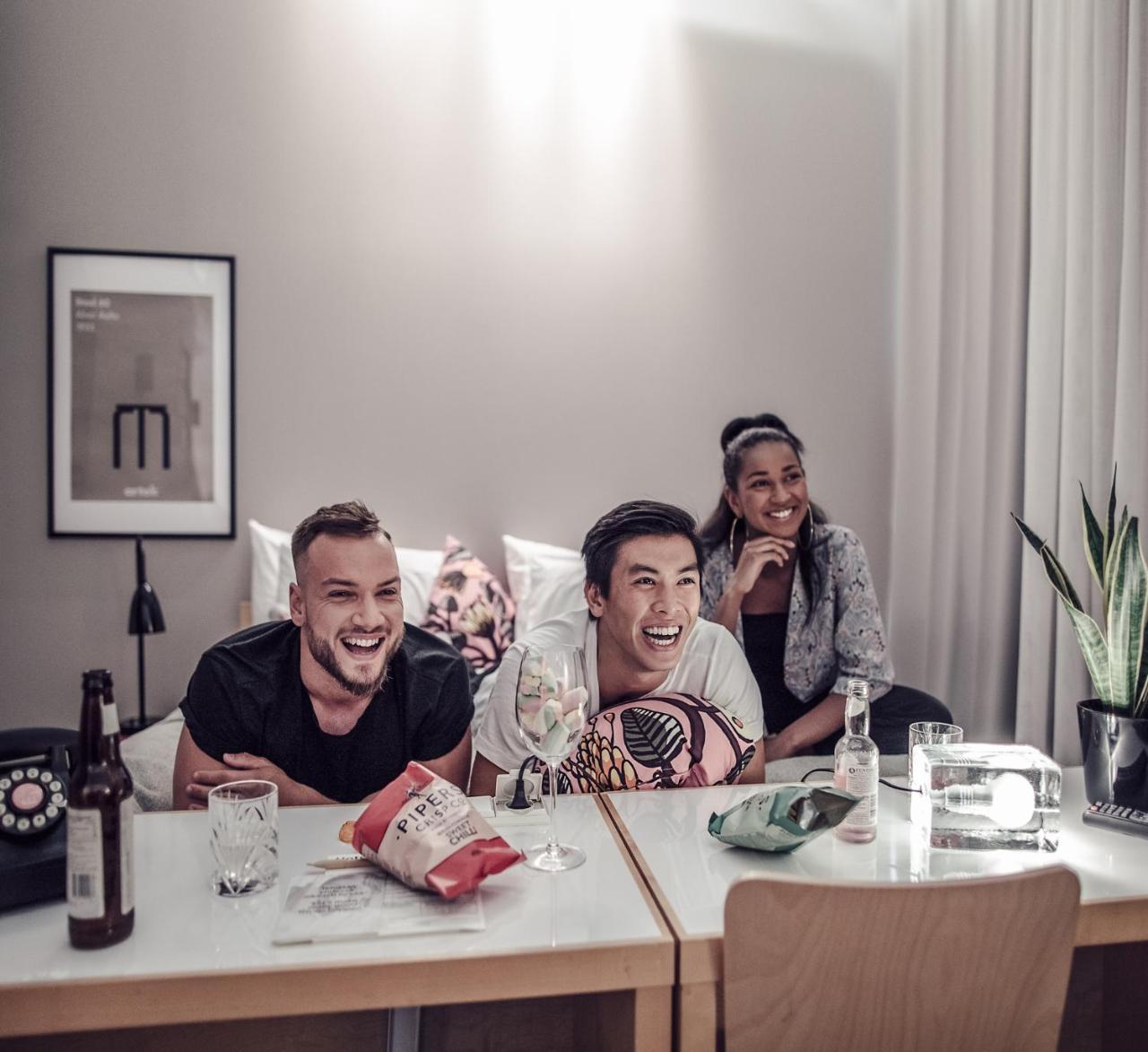 Hotel Helka Helsinki Zewnętrze zdjęcie