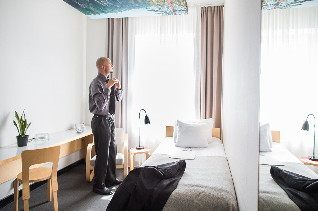 Hotel Helka Helsinki Zewnętrze zdjęcie