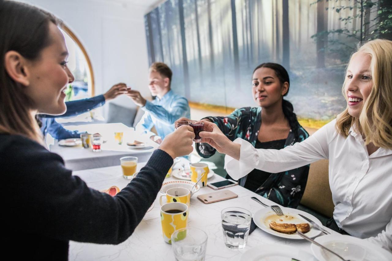 Hotel Helka Helsinki Zewnętrze zdjęcie